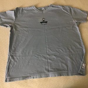 Vintage (90's) Life Is Good tee  womens XXL